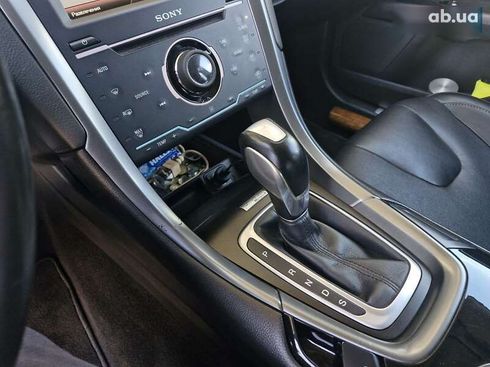 Ford Fusion 2014 - фото 28