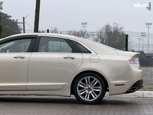 Lincoln MKZ 2014 - фото 13