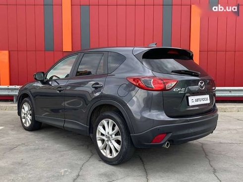 Mazda CX-5 2013 - фото 5