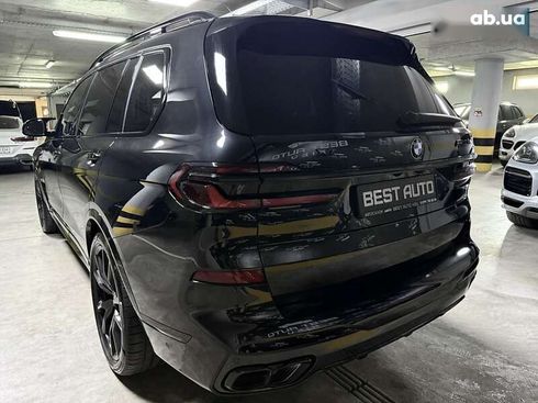 BMW X7 2024 - фото 13