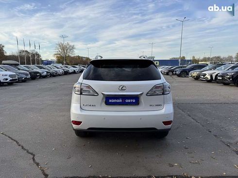Lexus RX 2009 - фото 6