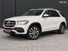 Продаж вживаних Mercedes-Benz GLE-Class 2019 року - купити на Автобазарі