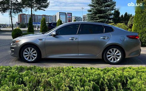 Kia Optima 2016 - фото 4