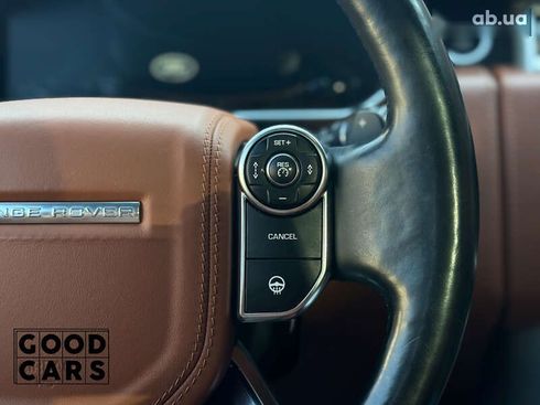 Land Rover Range Rover 2013 - фото 30
