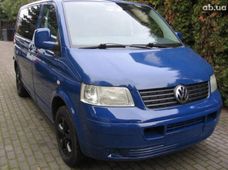 Купити Volkswagen Transporter дизель бу - купити на Автобазарі