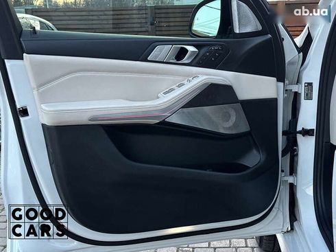 BMW X7 2020 - фото 21