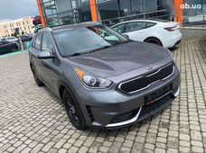 Продажа б/у Kia Niro во Львове - купить на Автобазаре
