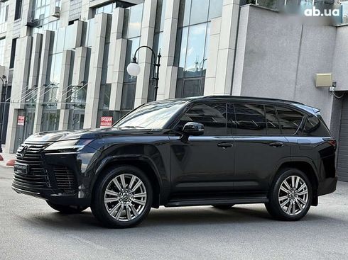 Lexus LX 2022 - фото 17