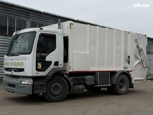 Renault Premium 1997 белый - фото 3