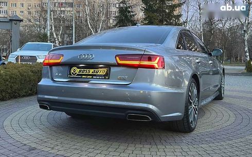 Audi A6 2016 - фото 7