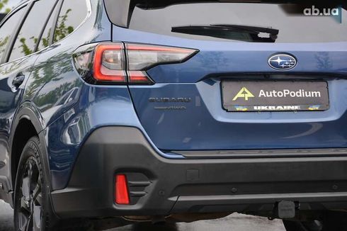 Subaru Outback 2020 - фото 16