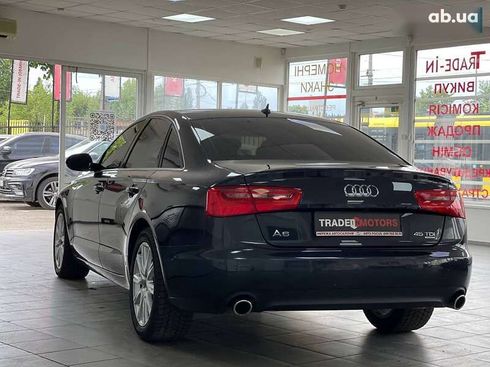Audi A6 2015 - фото 9