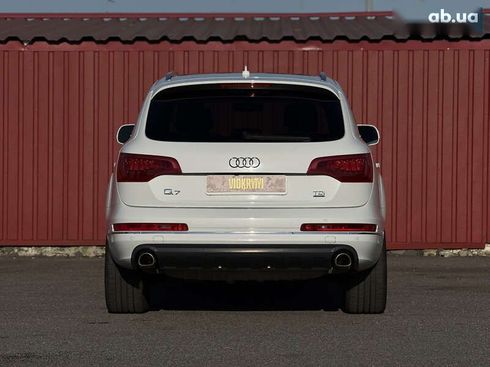 Audi Q7 2014 - фото 20