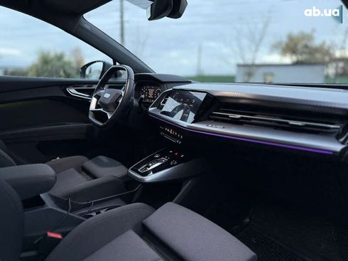 Audi Q4 Sportback e-tron 2023 - фото 7