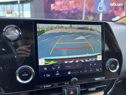 Lexus NX 2022 - фото 30