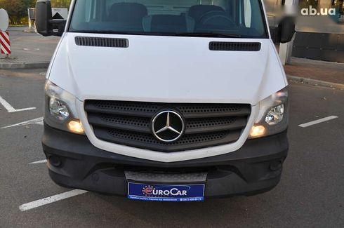 Mercedes-Benz Sprinter 2016 - фото 5