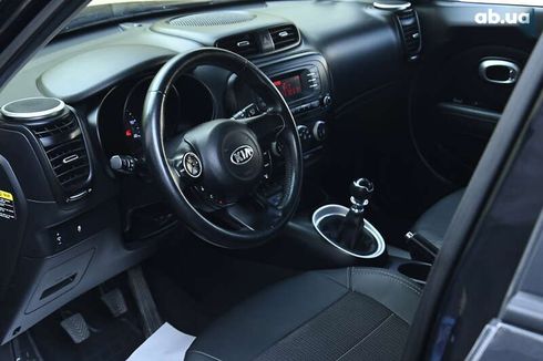 Kia Soul 2016 - фото 15