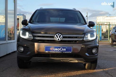 Volkswagen Tiguan 2012 - фото 4