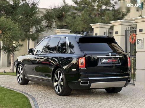 Rolls-Royce Cullinan 2019 - фото 11