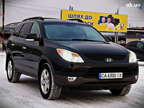 Hyundai Veracruz 2008 - фото 2
