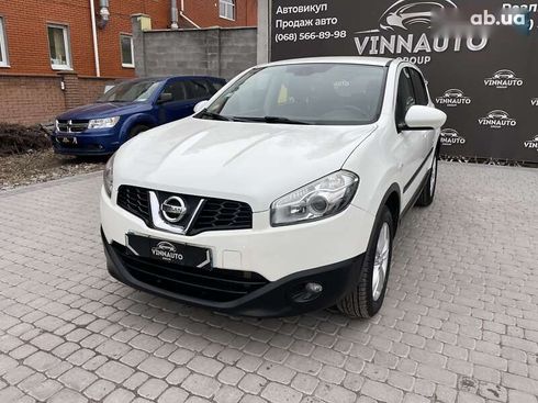 Nissan Qashqai 2010 - фото 17