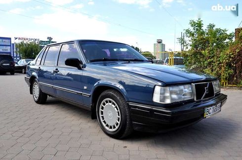 Volvo 940 1993 - фото 7