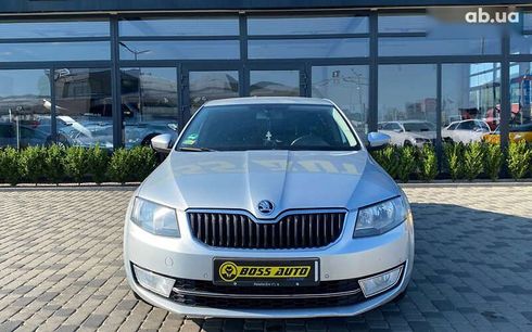 Skoda Octavia 2017 - фото 2