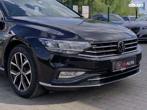 Volkswagen Passat 2021 - фото 10