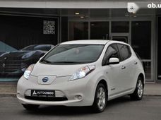 Продаж вживаних Nissan Leaf в Харкові - купити на Автобазарі