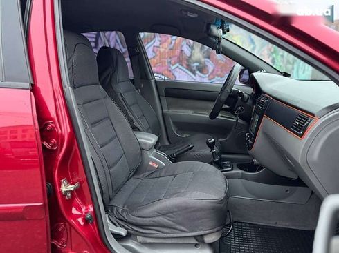 Chevrolet Lacetti 2012 - фото 12