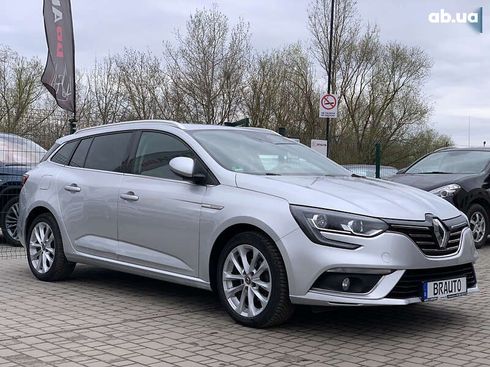 Renault Megane 2018 - фото 5