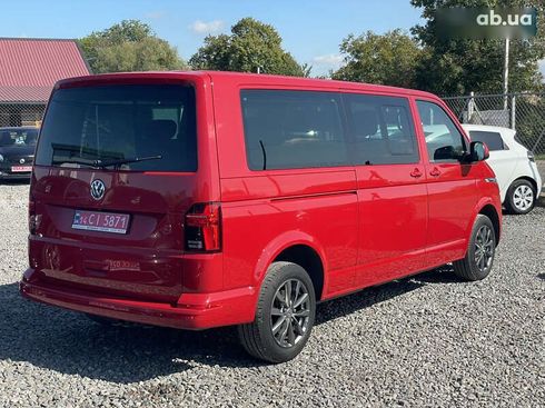 Volkswagen Caravelle 2020 - фото 18