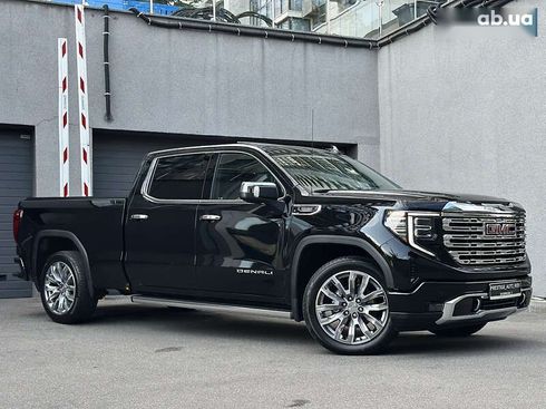 GMC Sierra 2024 - фото 4