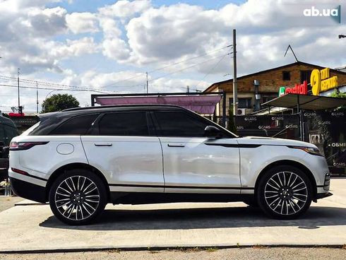 Land Rover Range Rover Velar 2018 - фото 5