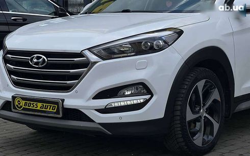 Hyundai Tucson 2017 - фото 7