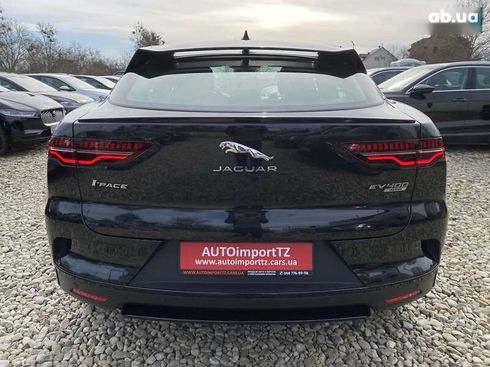 Jaguar I-Pace 2019 - фото 20