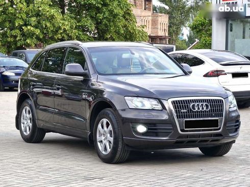 Audi Q5 2009 - фото 5