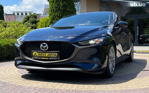 Mazda 3 2019 - фото 3