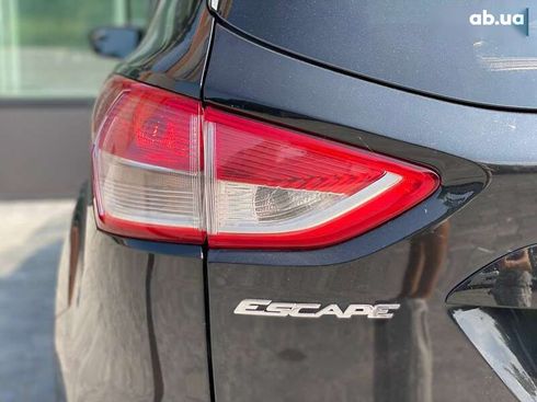 Ford Escape 2015 - фото 12