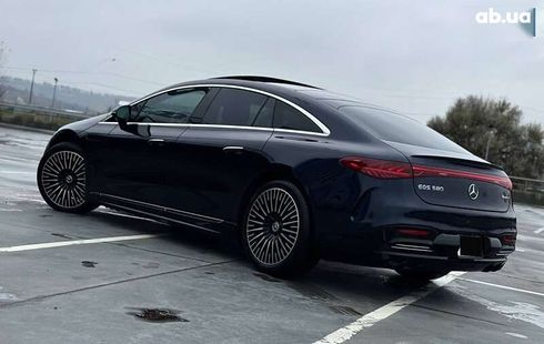 Mercedes-Benz EQS-Класс 2023 - фото 14
