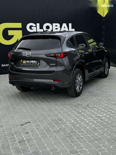 Mazda CX-5 2024 - фото 25