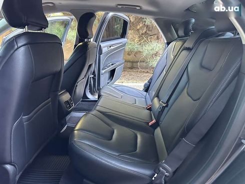 Ford Fusion 2019 - фото 26