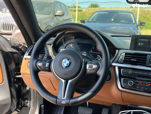 BMW 4 серия 2013 черный - фото 73