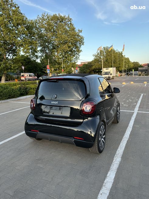 Smart Fortwo 2017 черный - фото 5