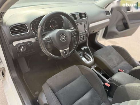 Volkswagen Golf 2009 - фото 16