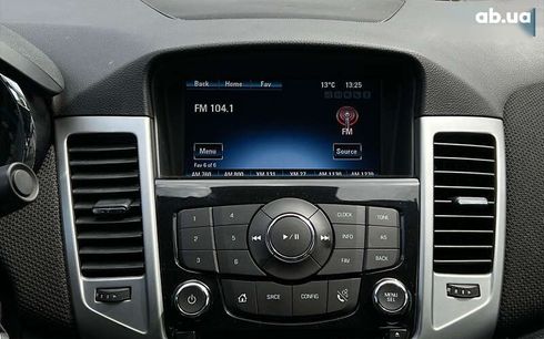Chevrolet Cruze 2014 - фото 13