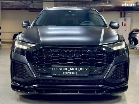 Audi RS Q8 2020 - фото 5