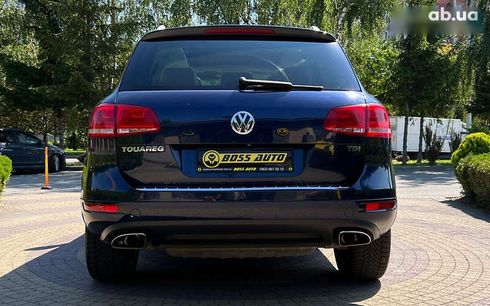 Volkswagen Touareg 2012 - фото 7