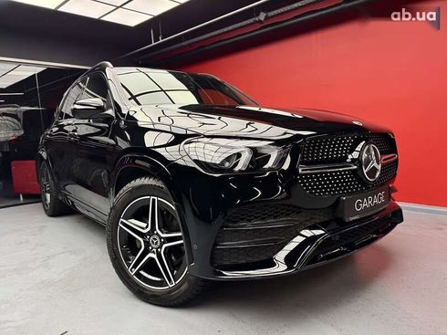 Mercedes-Benz GLE-Class 2022 - фото 11