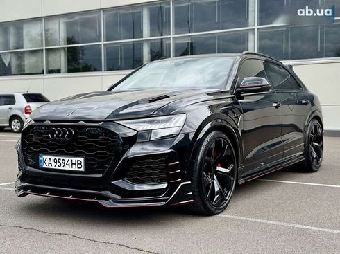 Audi RS Q8 2020 - фото 5